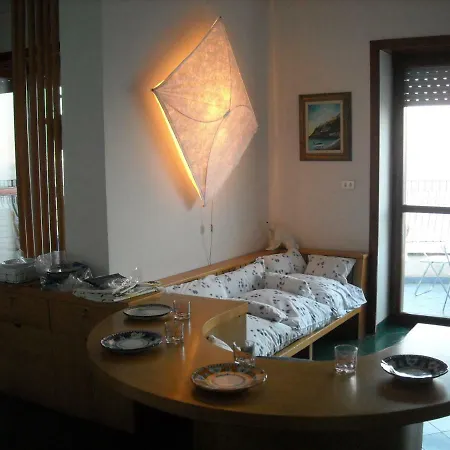 Ferienhaus Domus Azzurra Vietri