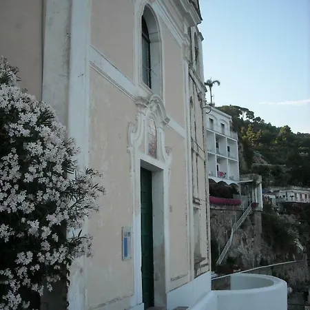 Ferienhaus Domus Azzurra Vietri