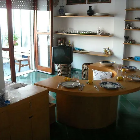 Domus Azzurra Ferienhaus *