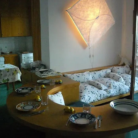 Ferienhaus Domus Azzurra Vietri